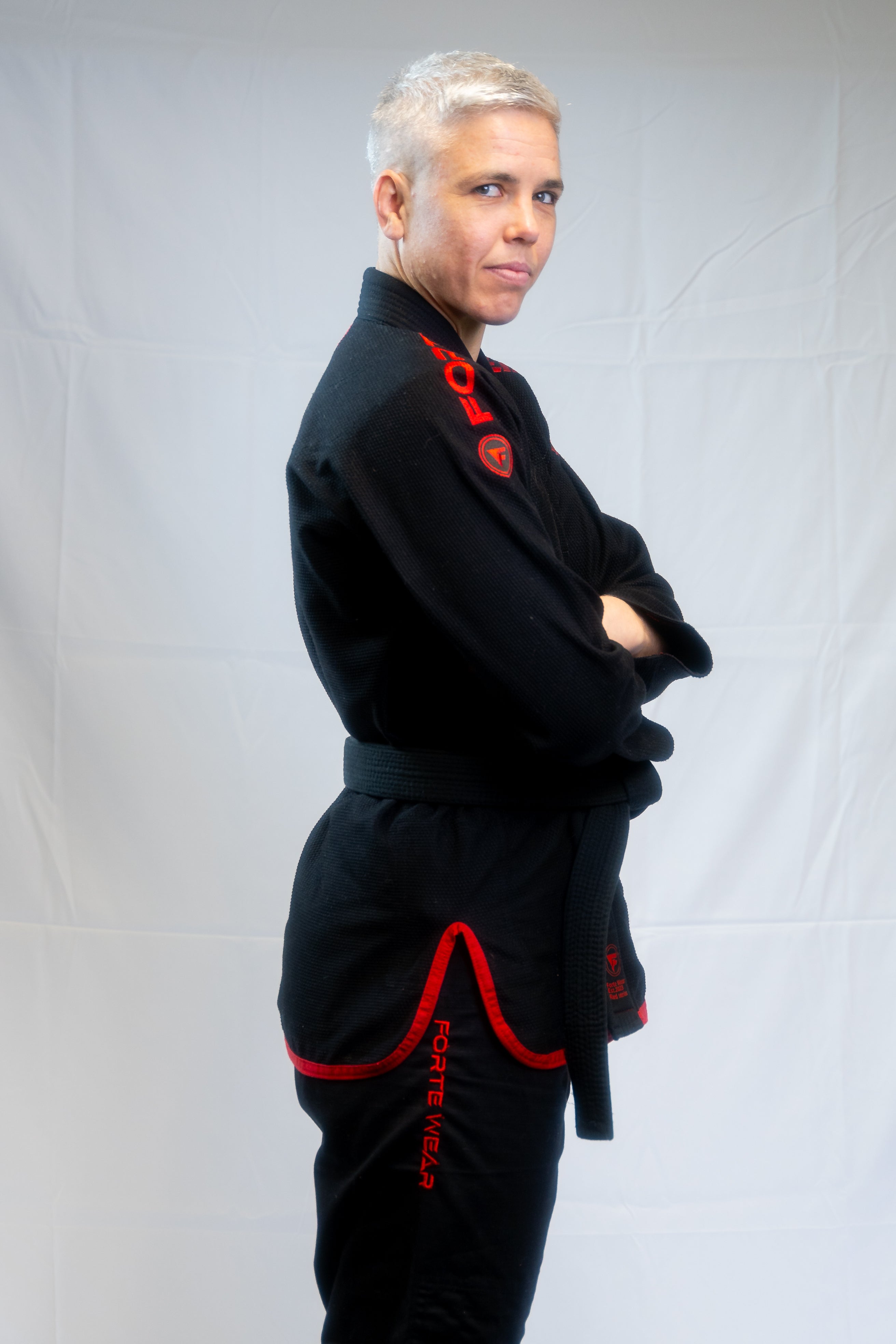 RED SERIES GI - BLACK