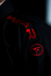 RED SERIES GI - BLACK