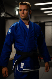 WHITE SERIES GI - BLUE