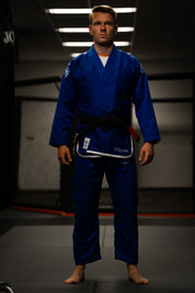 WHITE SERIES GI - BLUE