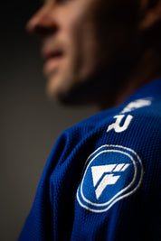 WHITE SERIES GI - BLUE