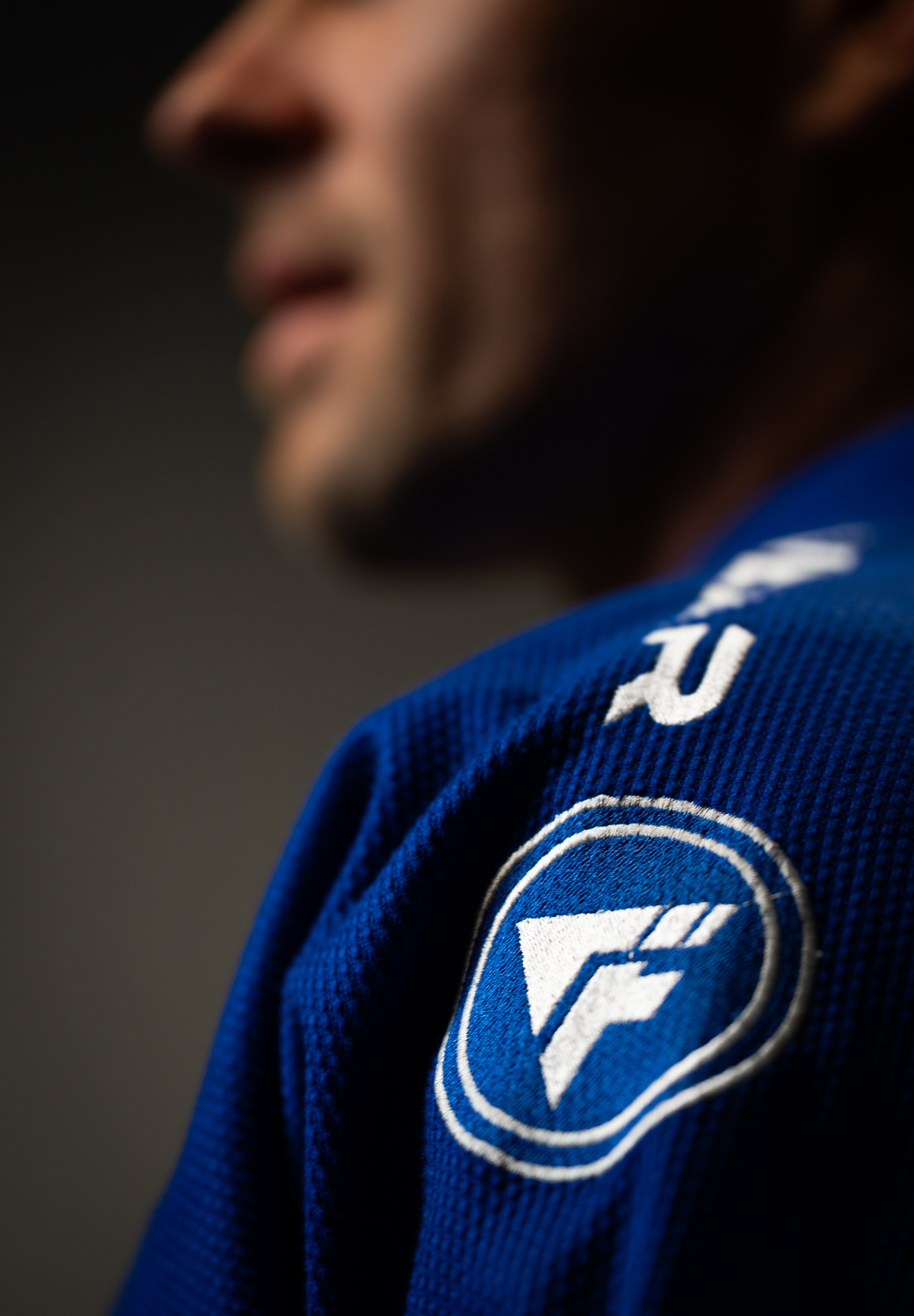 WHITE SERIES GI - BLUE