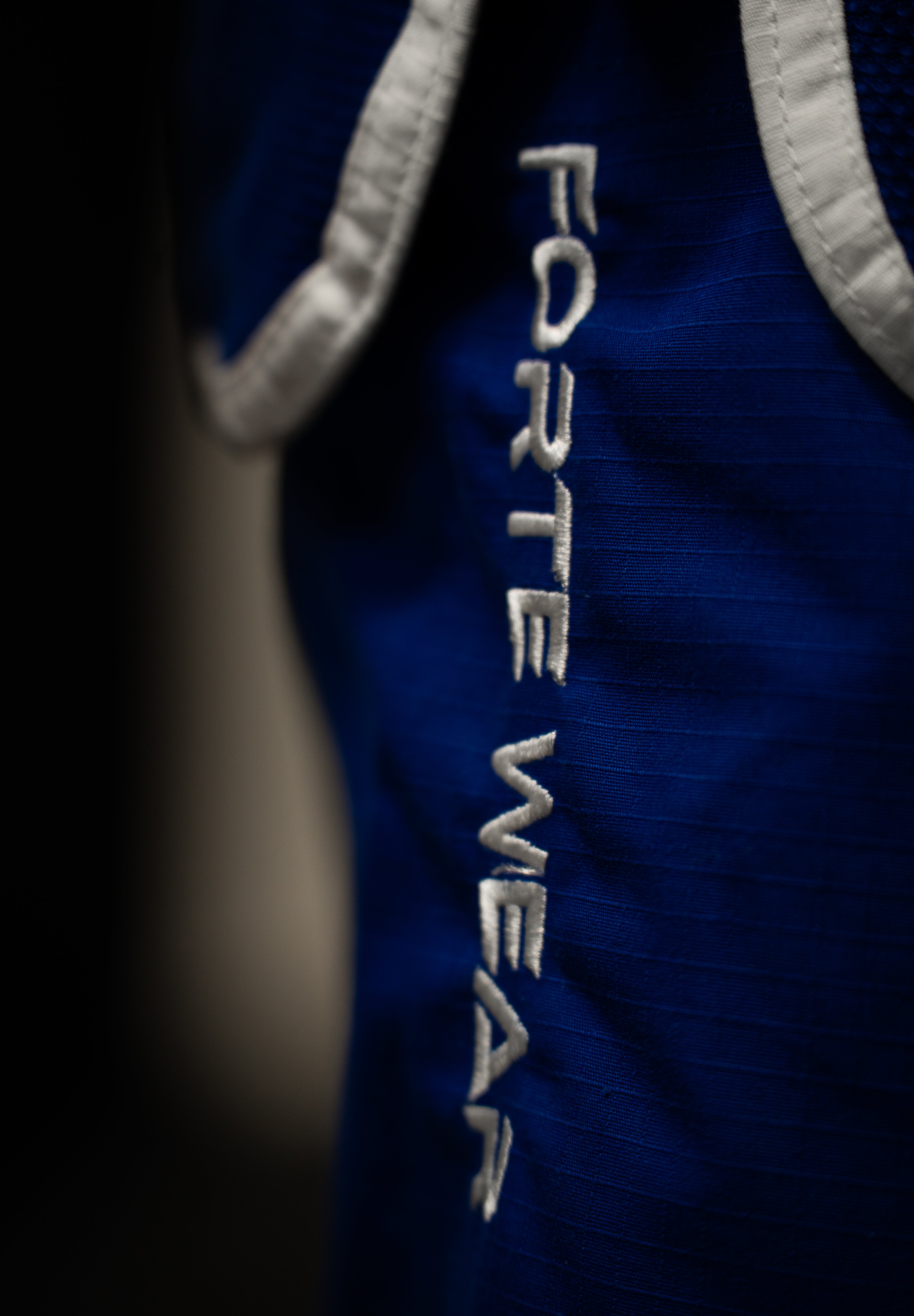 WHITE SERIES GI - BLUE
