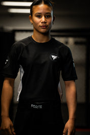 Rashguard Orca