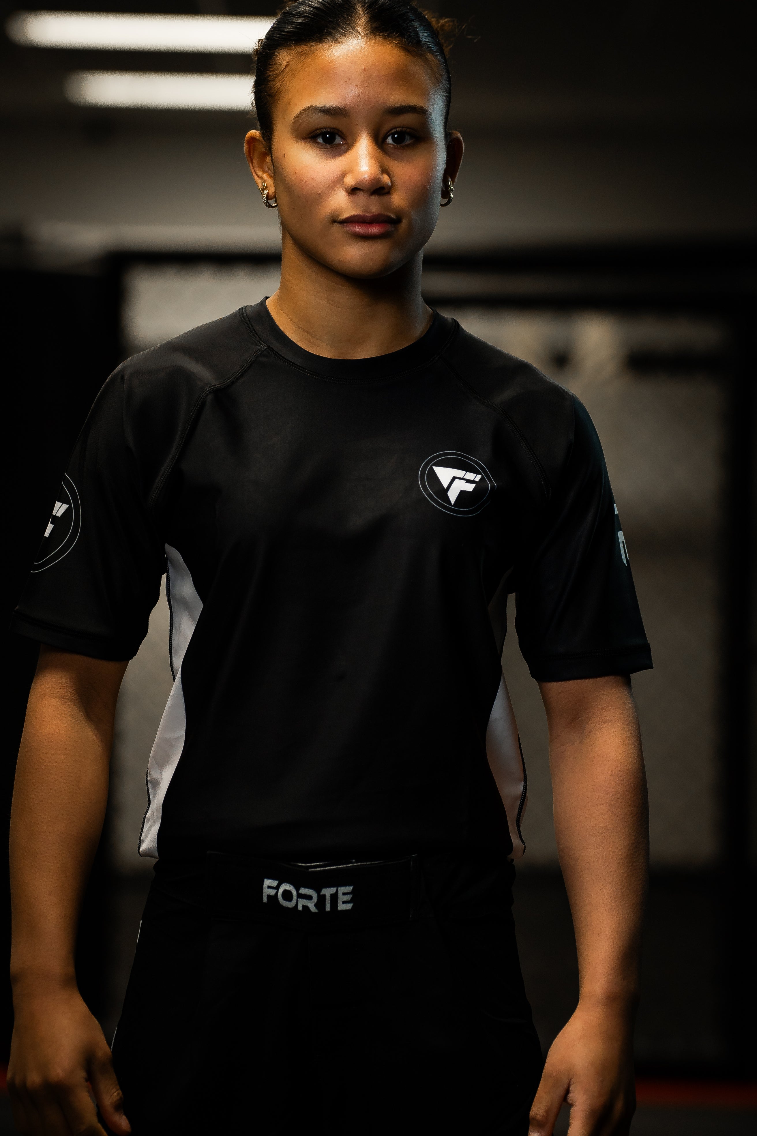 Rashguard Orca