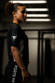 Rashguard Orca