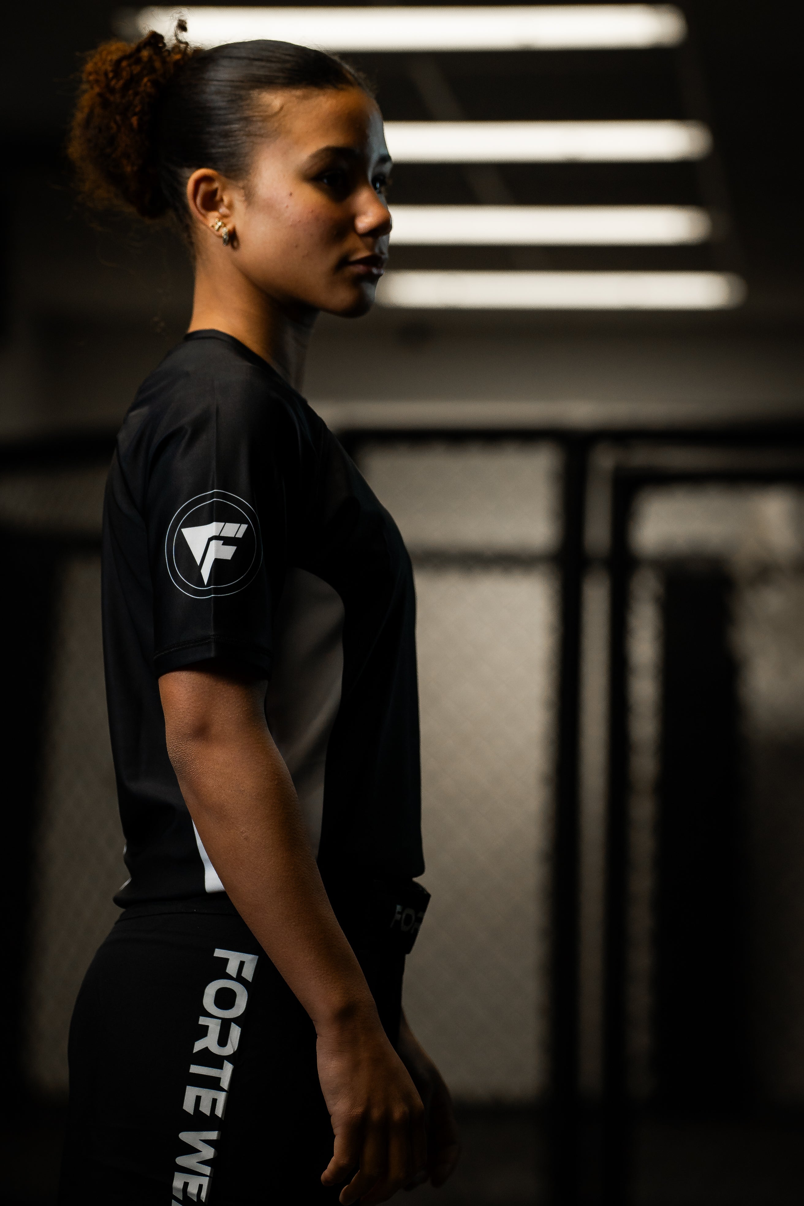 Rashguard Orca