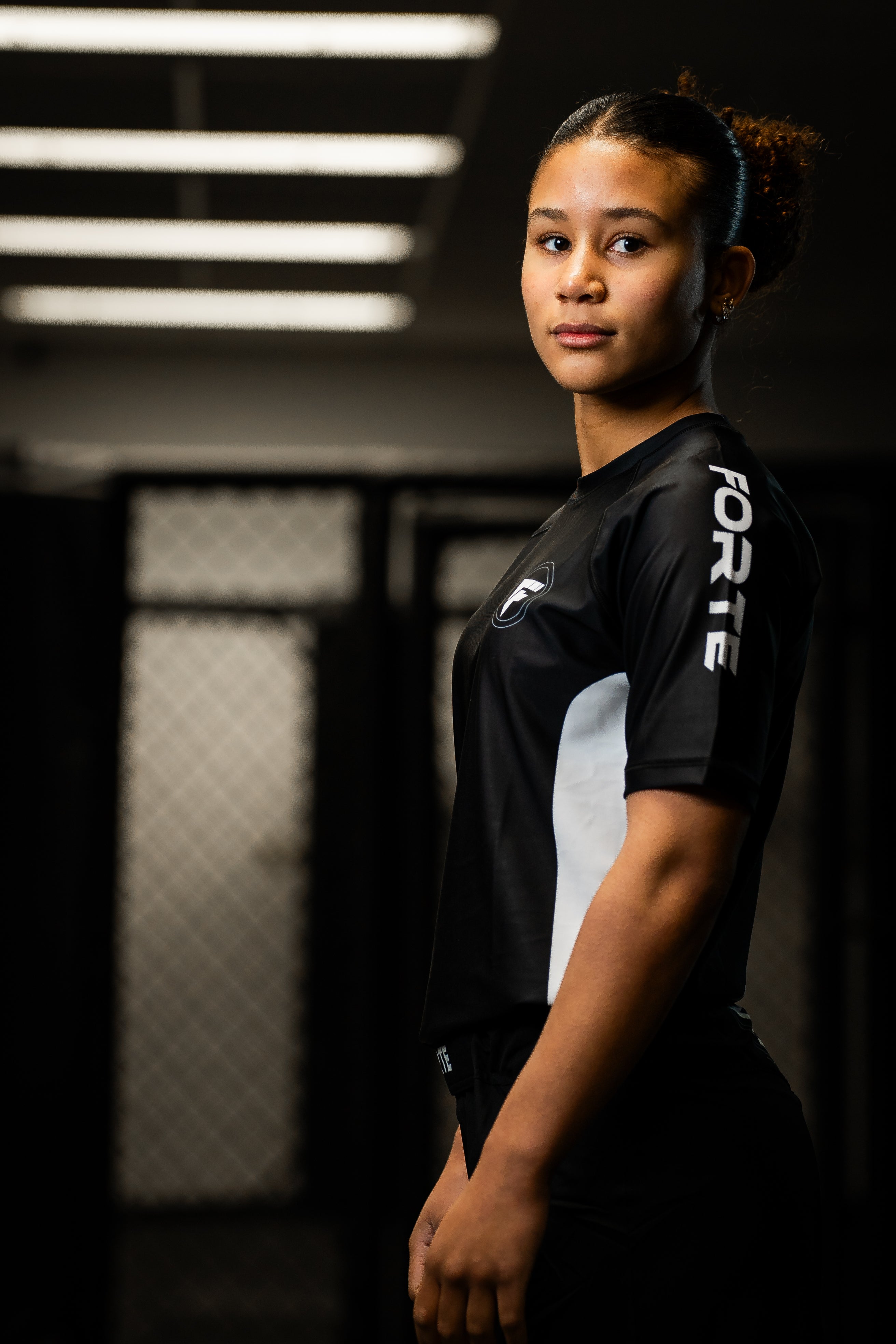 Rashguard Orca