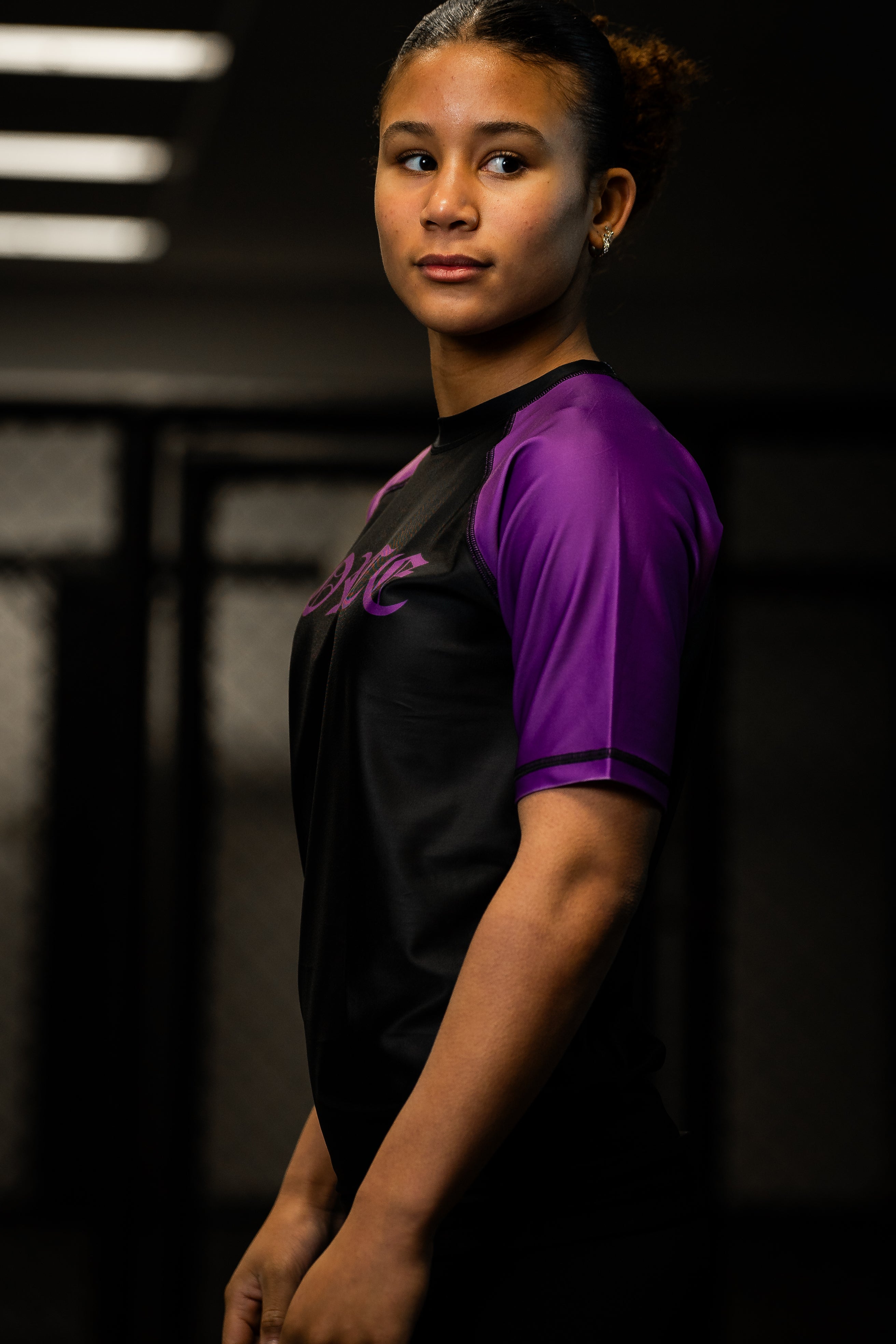 Ranked Rashguard