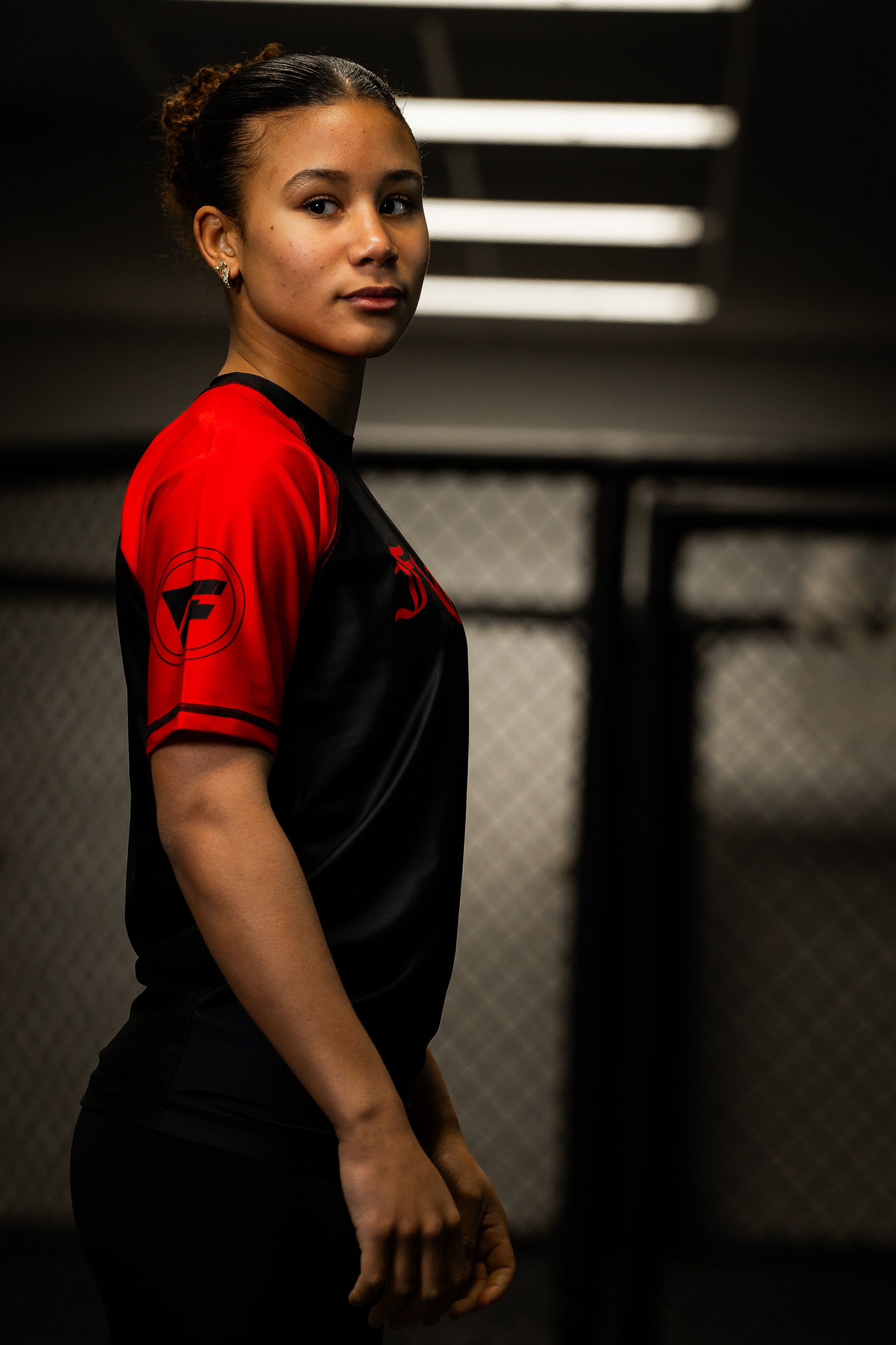 Ranked Rashguard