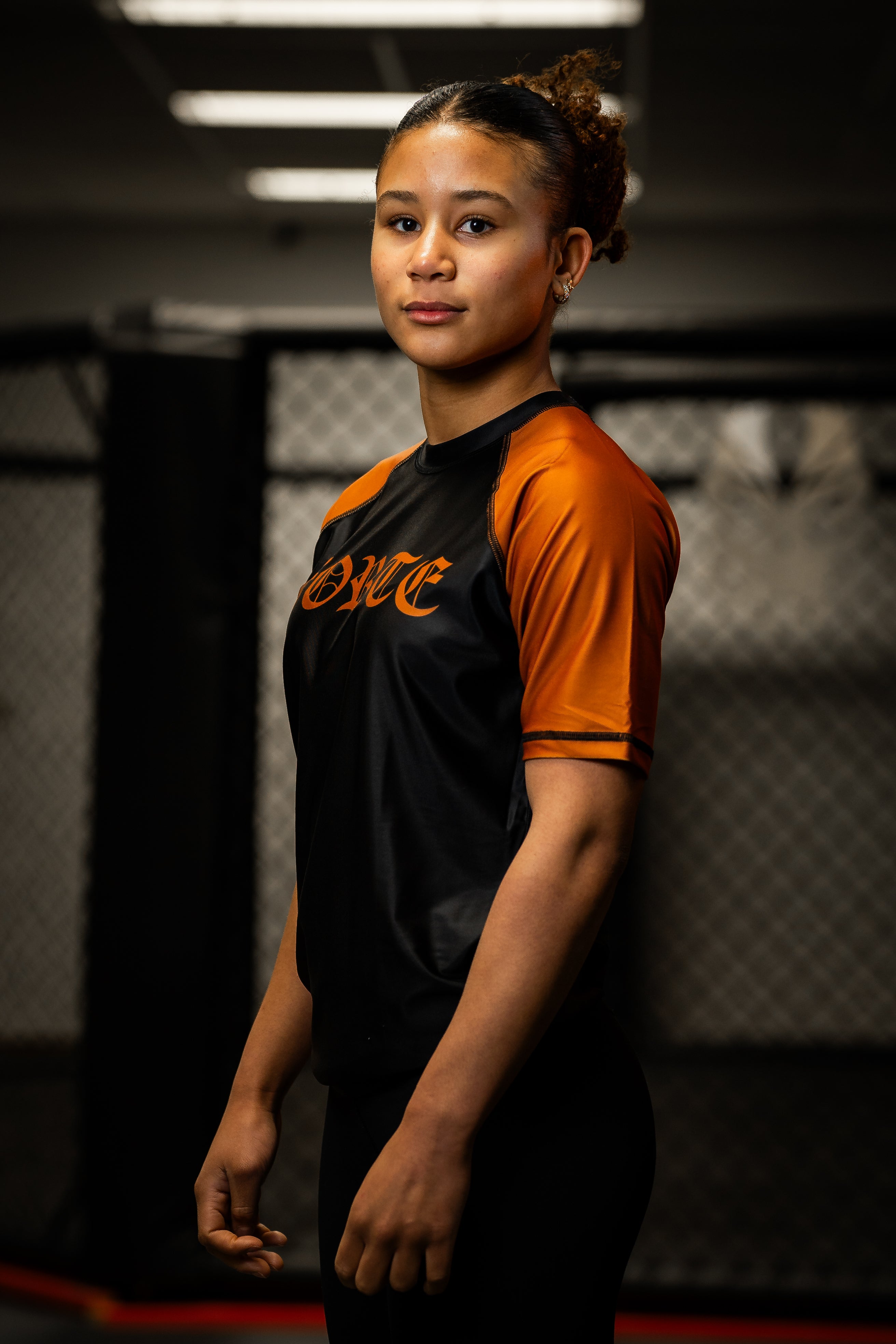 Ranked Rashguard