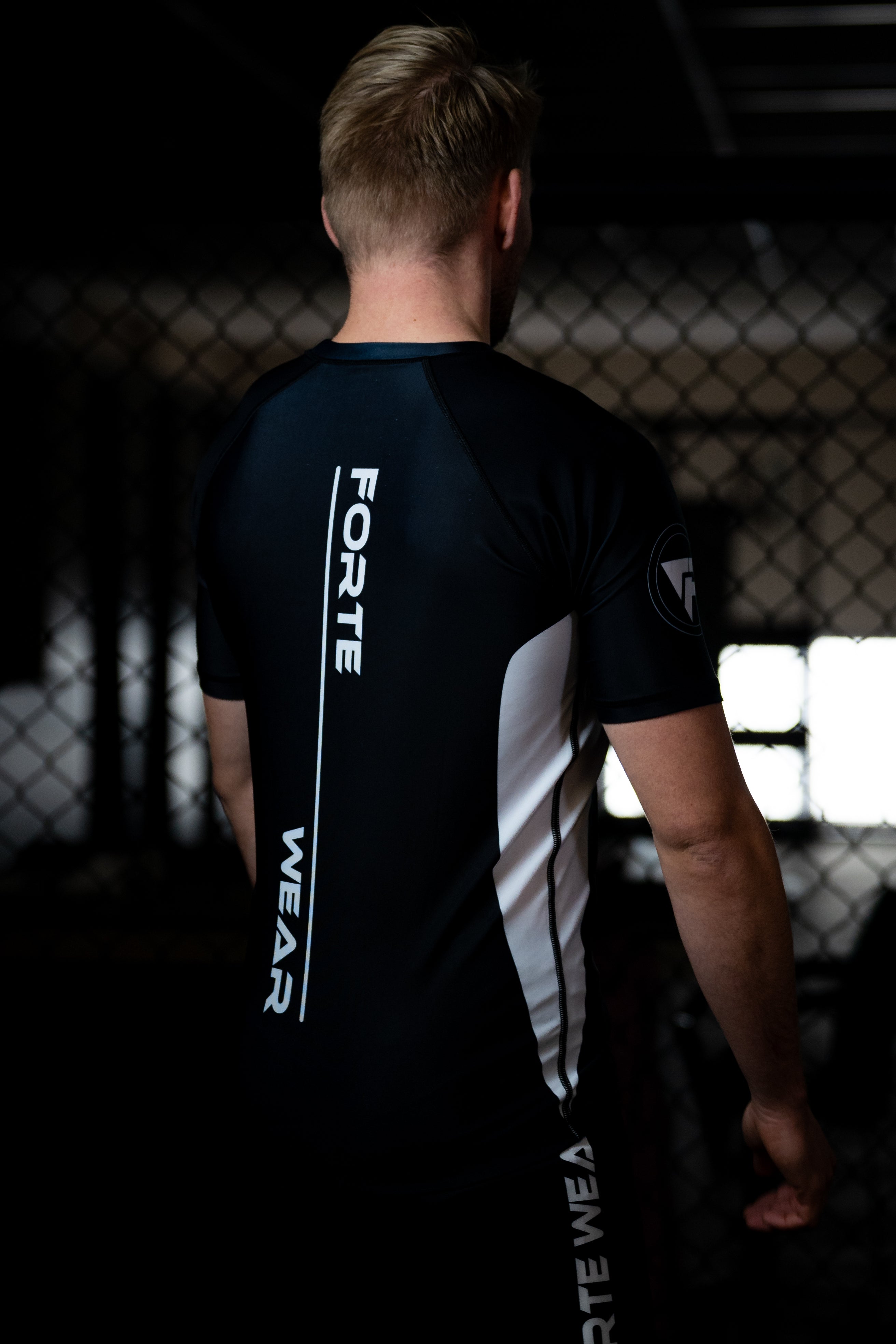 Rashguard Orca
