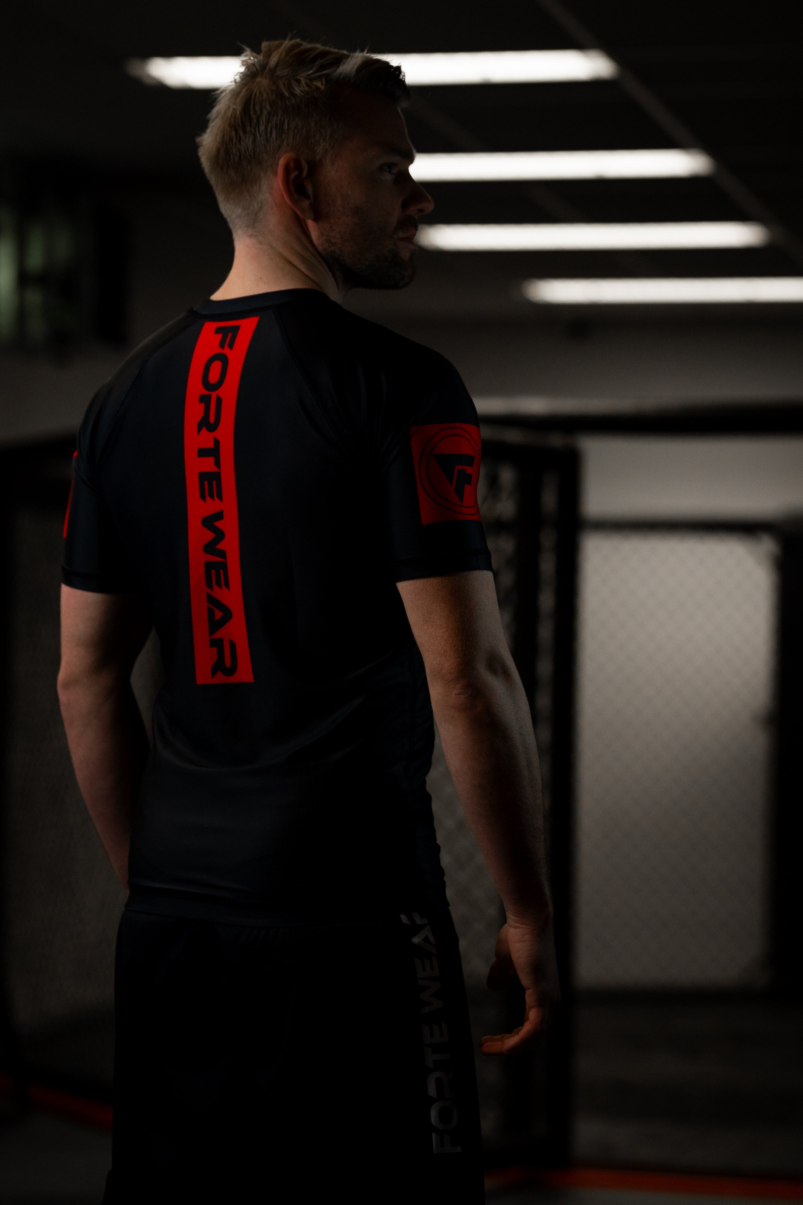 Rashguard The Prodigy