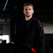 RED SERIES GI - BLACK