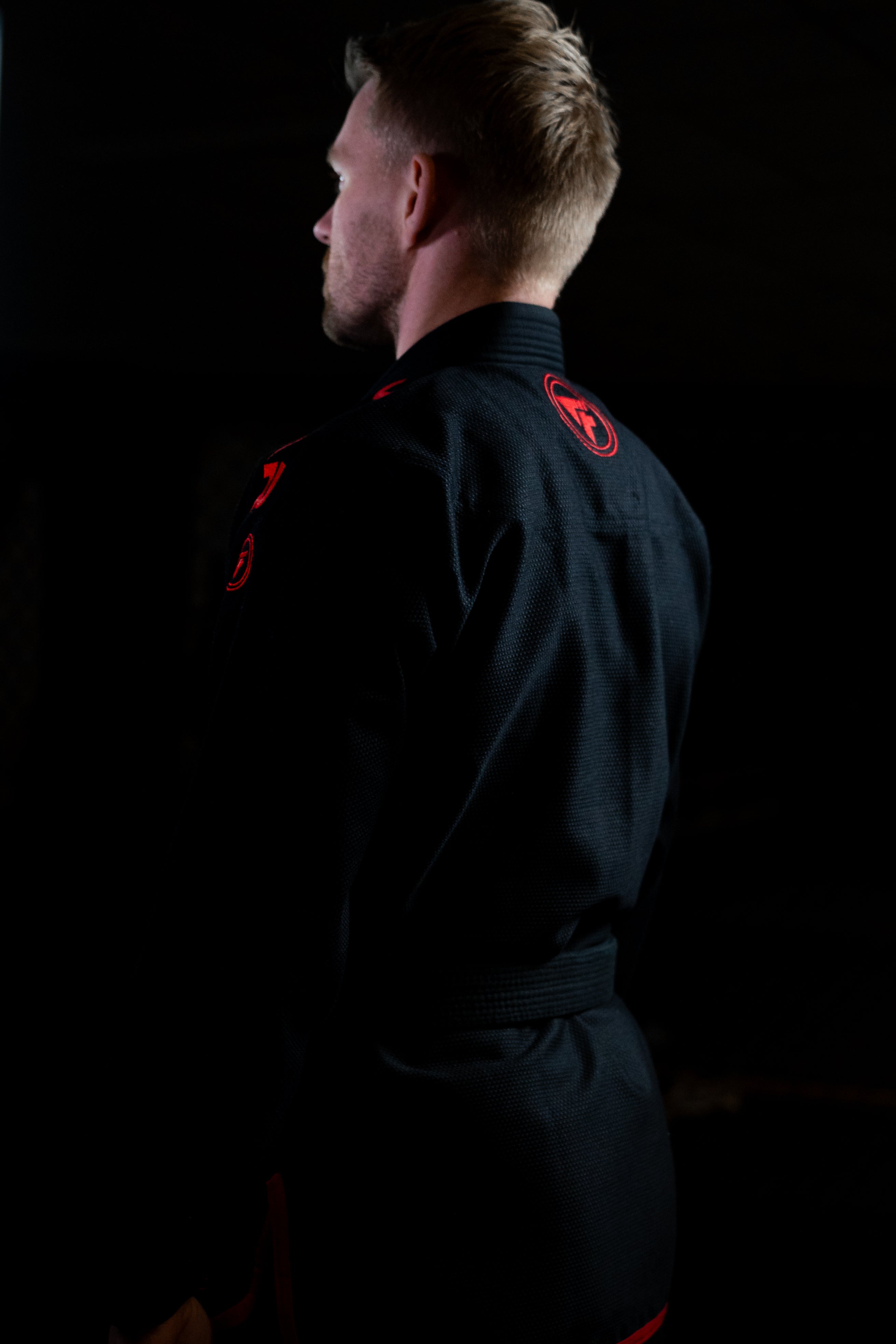RED SERIES GI - BLACK
