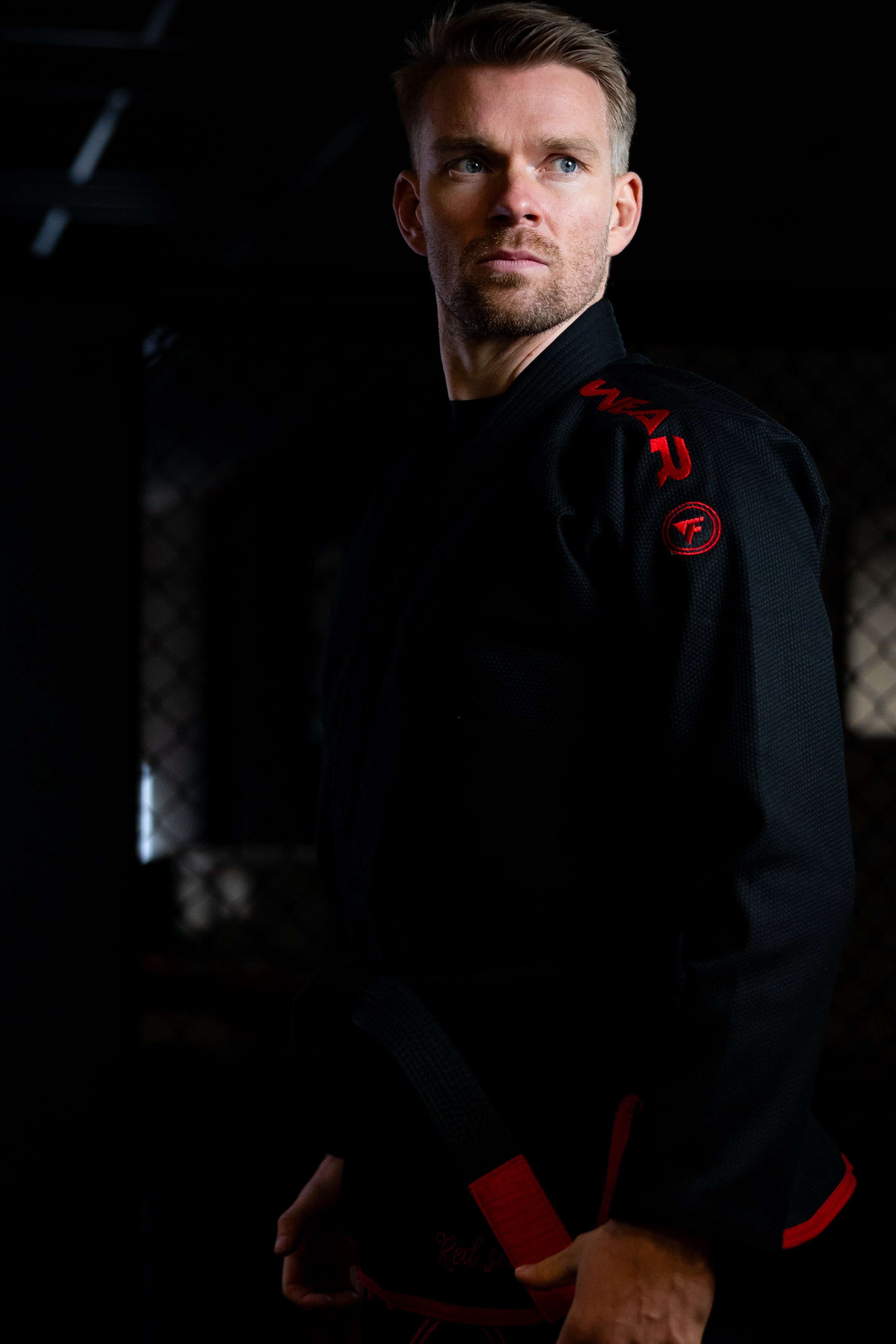 RED SERIES GI - BLACK