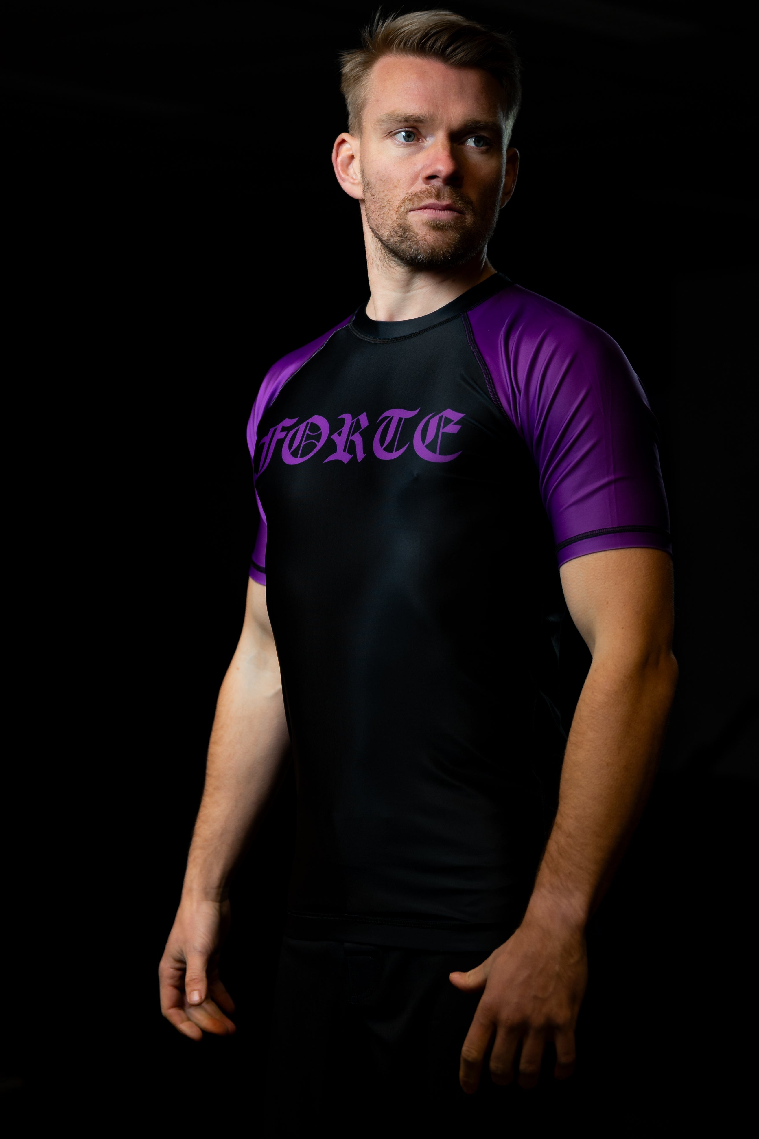 Ranked Rashguard