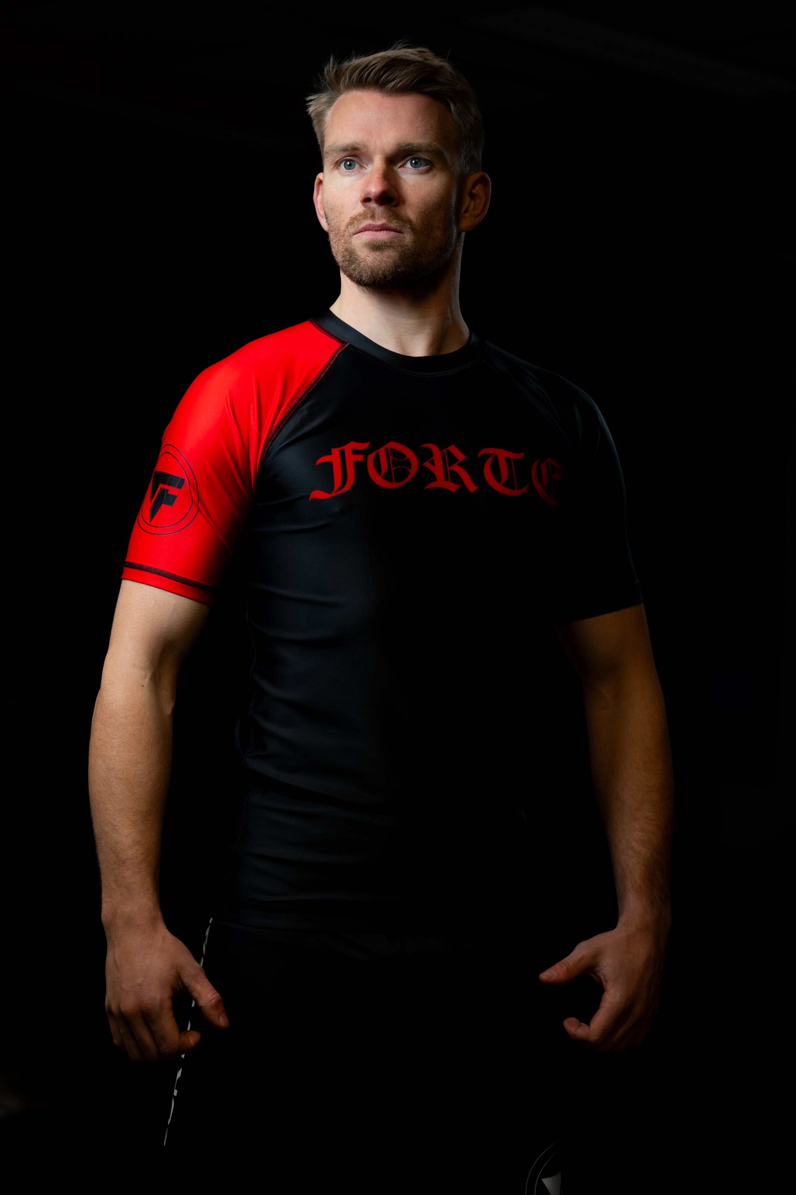 Ranked Rashguard