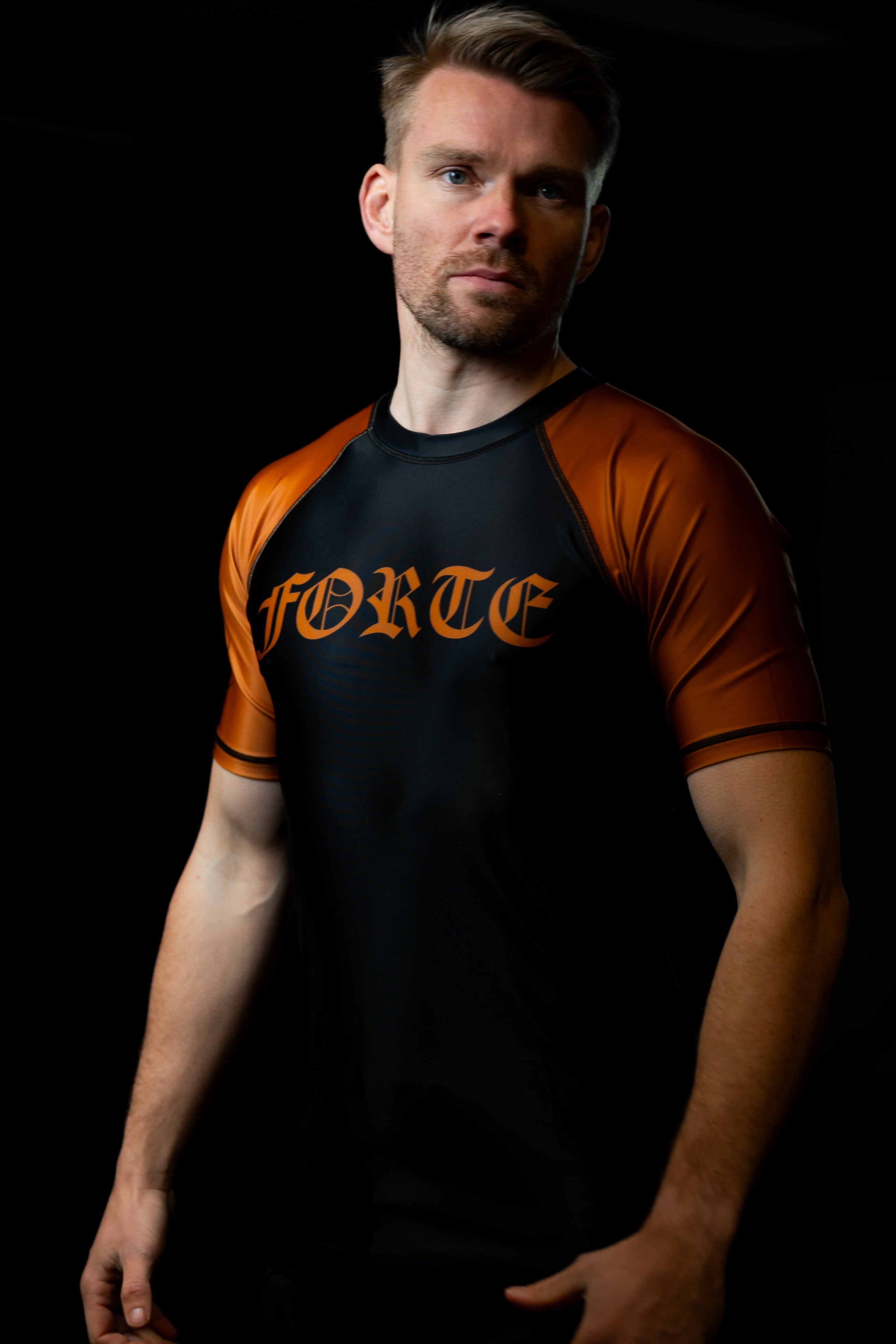 Ranked Rashguard