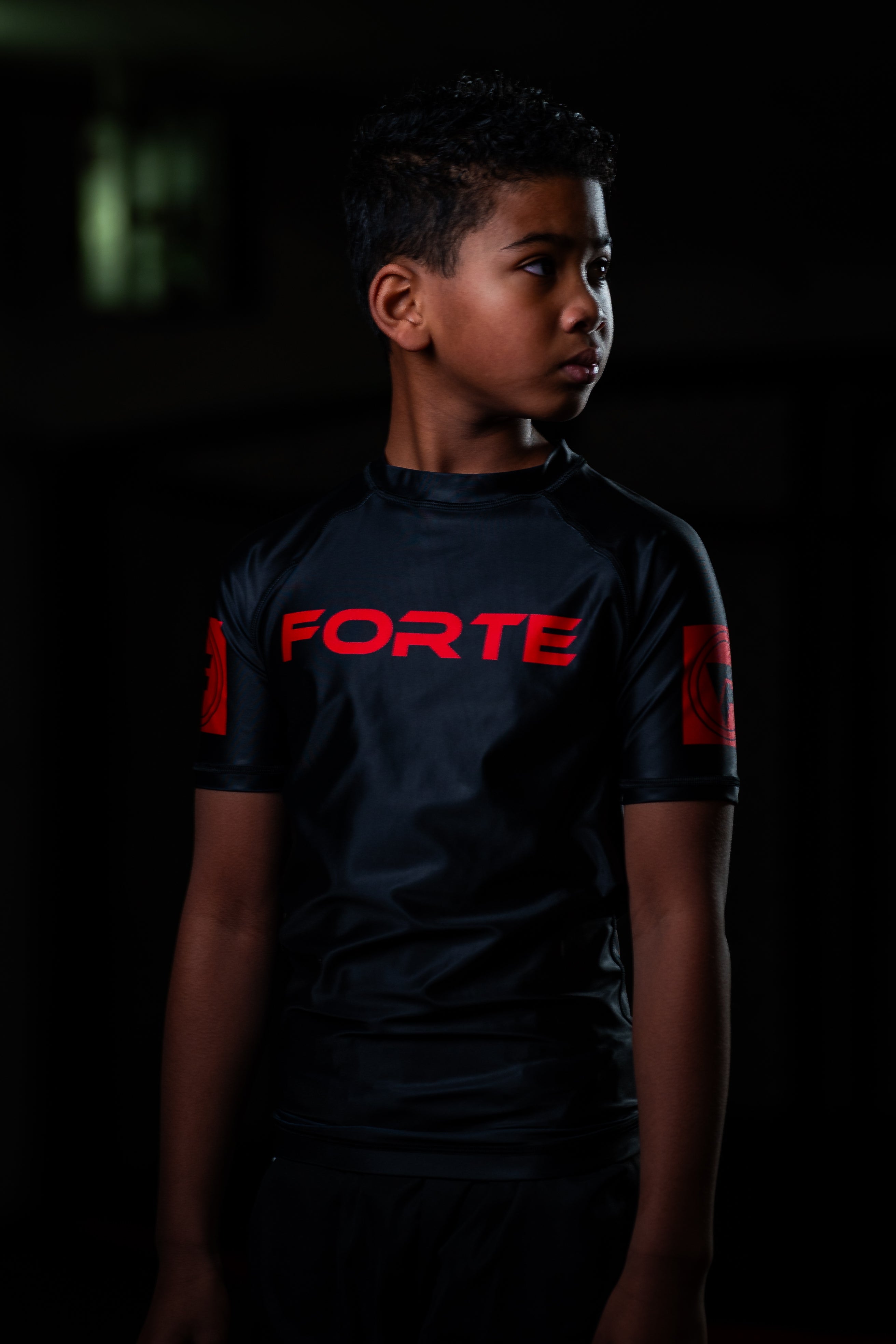 Rashguard The Prodigy - kids