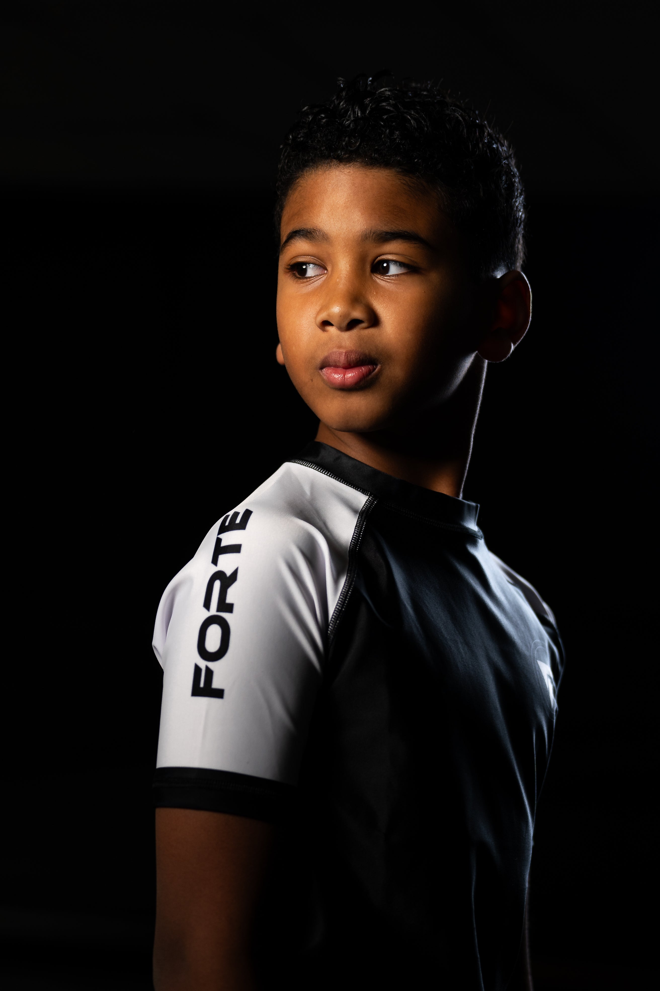 Rashguard Basic - kids
