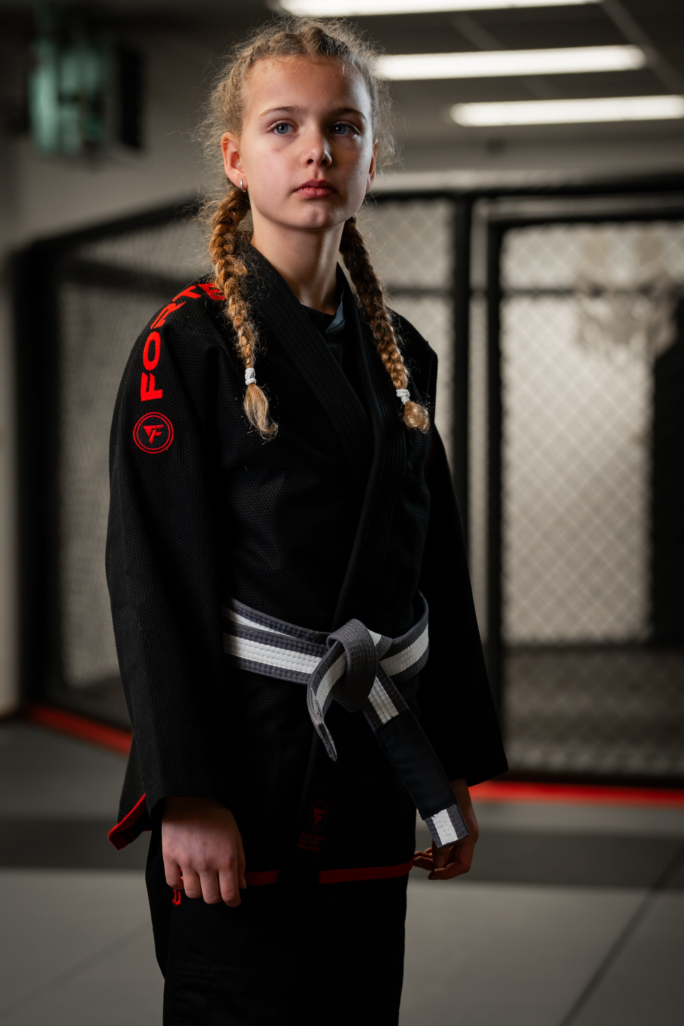 RED SERIES GI - kids