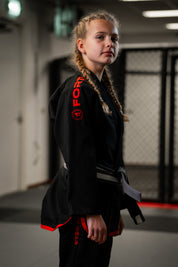 RED SERIES GI - kids