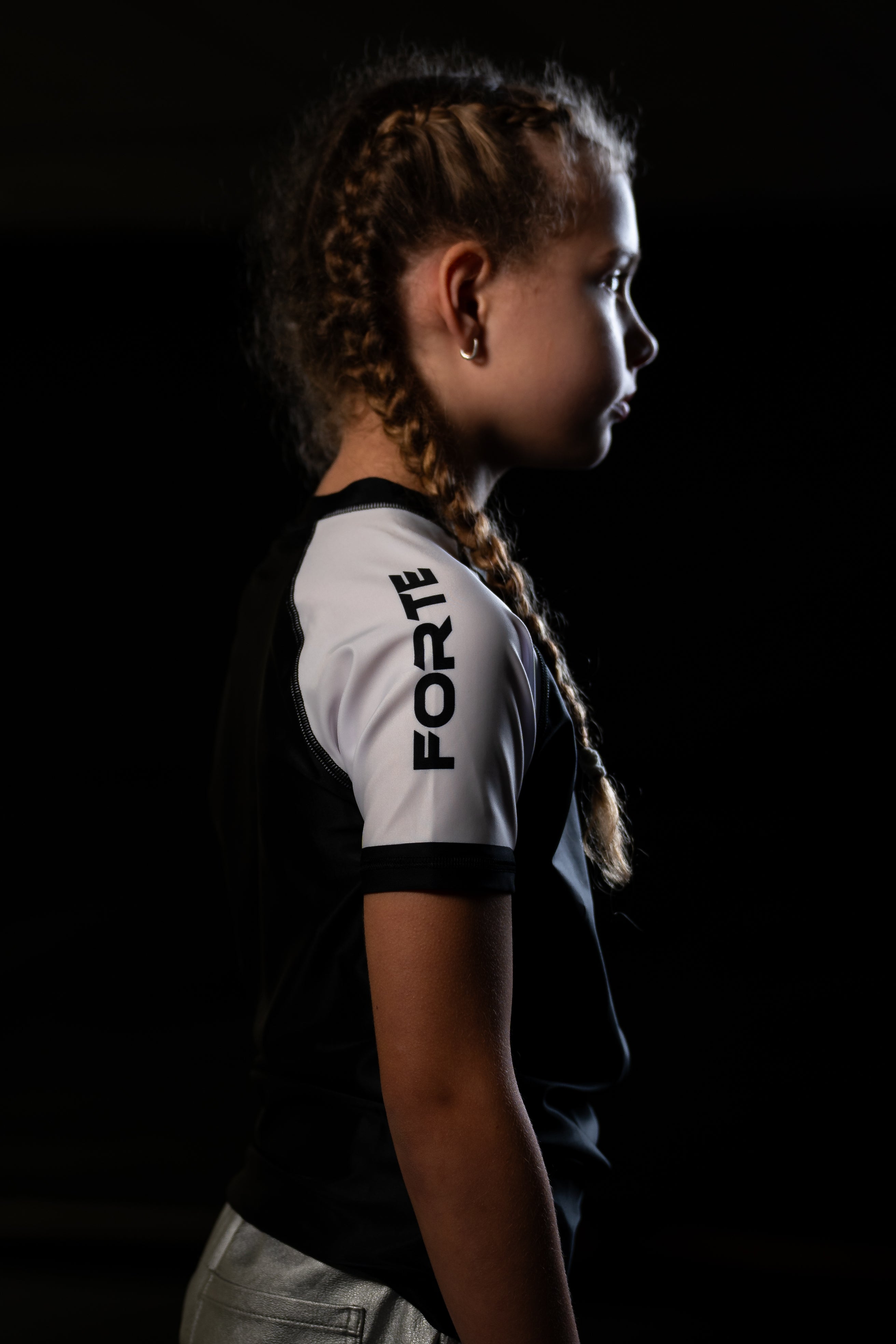 Rashguard Basic - kids