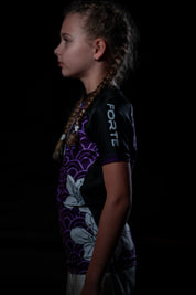 Sakura (Purple) - kids