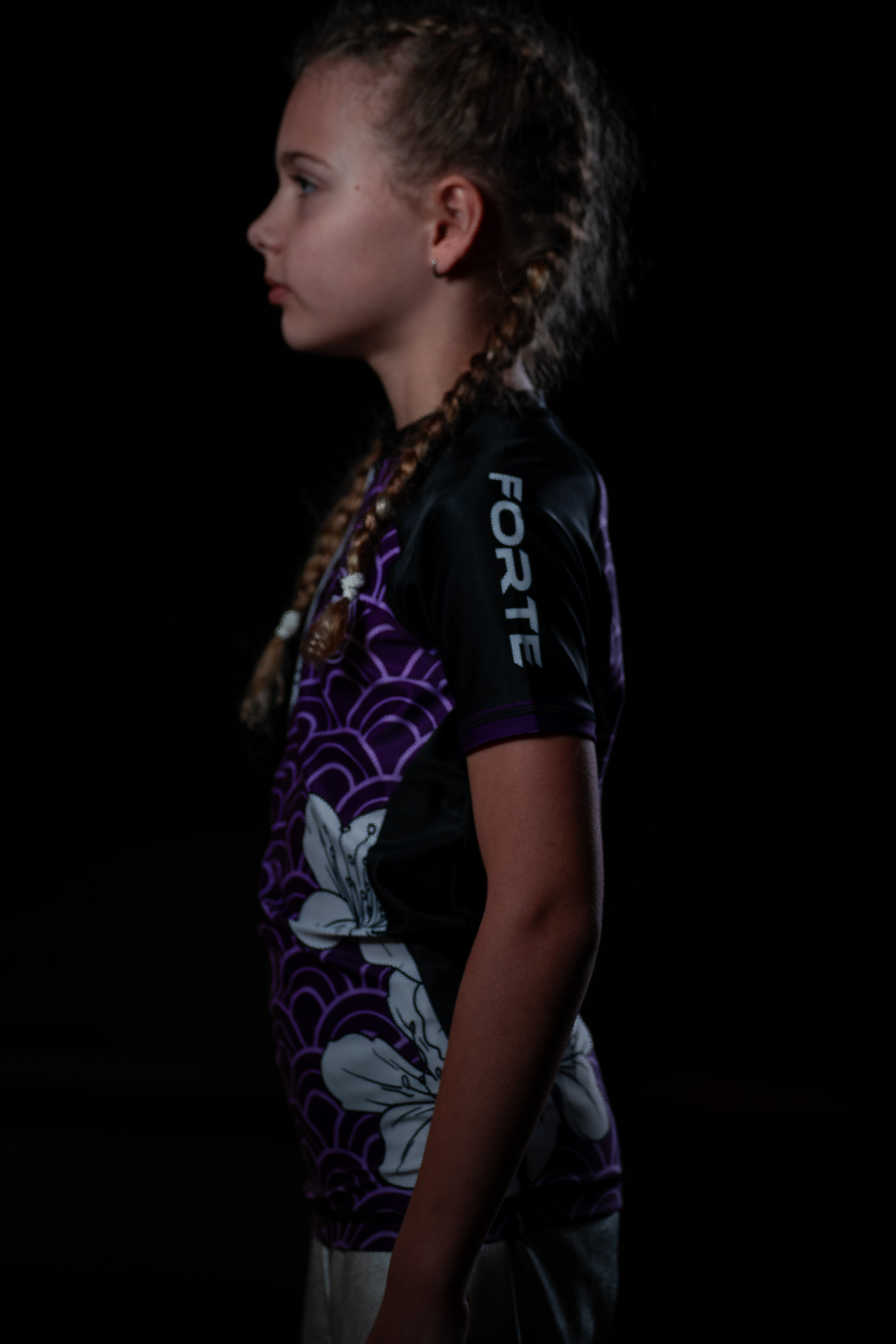 Sakura (Purple) - kids